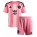 Maglie da calcio Inter Miami Lionel Messi #10 Prima Maglia Bambino 2025-26 Manica Corta + Pantaloni corti)